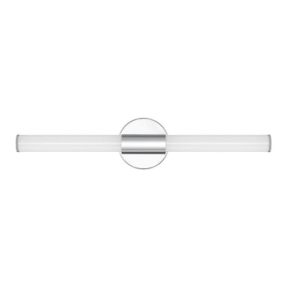 Savoy House Lighting Assets Connor 24" Bath Sconce, Chrome
