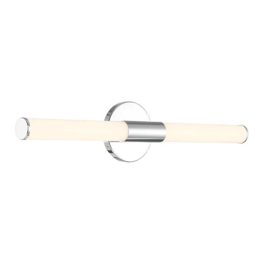 Savoy House Lighting Assets Connor 24" Bath Sconce, Chrome