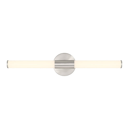 Savoy House Lighting Assets Connor 24" Bath Sconce, Satin Nickel - 8-9999-24-SN