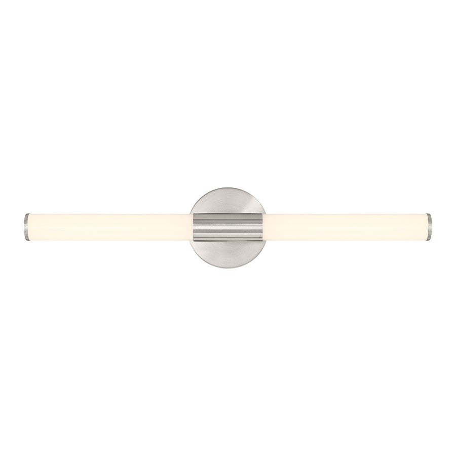 Savoy House Lighting Assets Connor 24" Bath Sconce, Satin Nickel