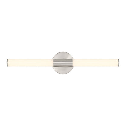 Savoy House Lighting Assets Connor 24" Bath Sconce, Satin Nickel