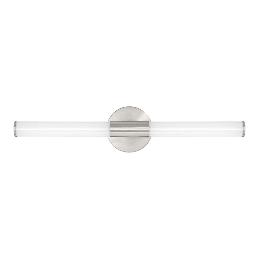 Savoy House Lighting Assets Connor 24" Bath Sconce, Satin Nickel