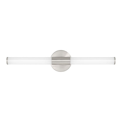 Savoy House Lighting Assets Connor 24" Bath Sconce, Satin Nickel