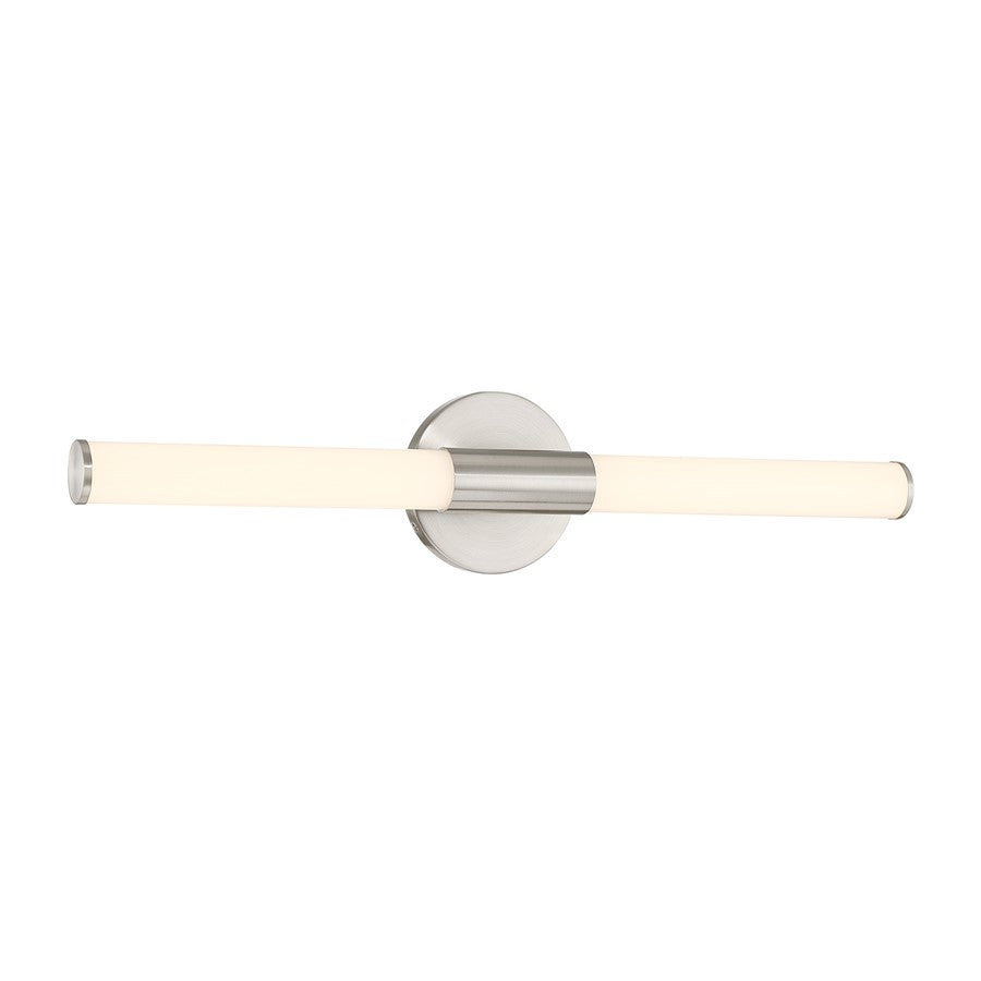 Savoy House Lighting Assets Connor 24" Bath Sconce, Satin Nickel