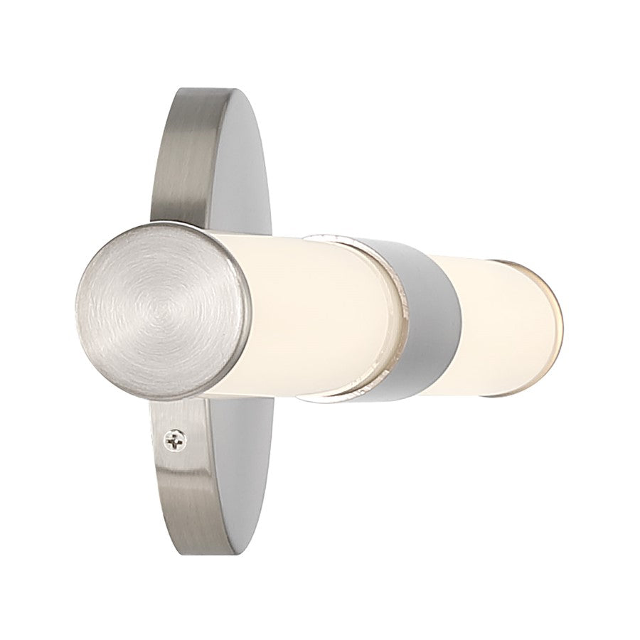Savoy House Lighting Assets Connor 24" Bath Sconce, Satin Nickel