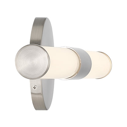 Savoy House Lighting Assets Connor 24" Bath Sconce, Satin Nickel