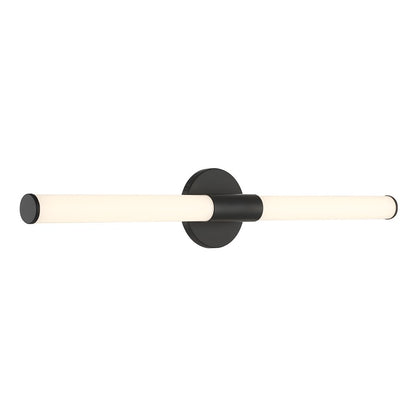 Savoy House Lighting Assets Connor 30" Bath Sconce, Matte Black