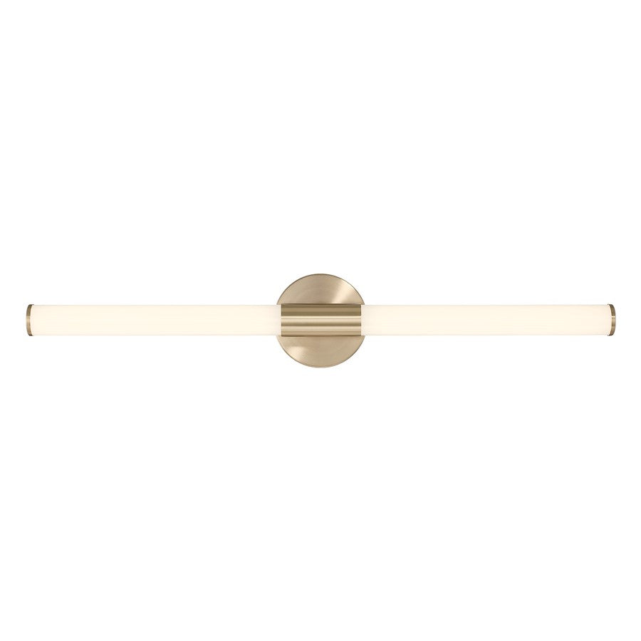 Savoy House Lighting Assets Connor 30" Bath Sconce, Brass