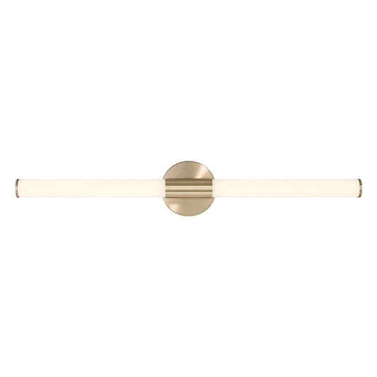 Savoy House Lighting Assets Connor 30" Bath Sconce, Brass