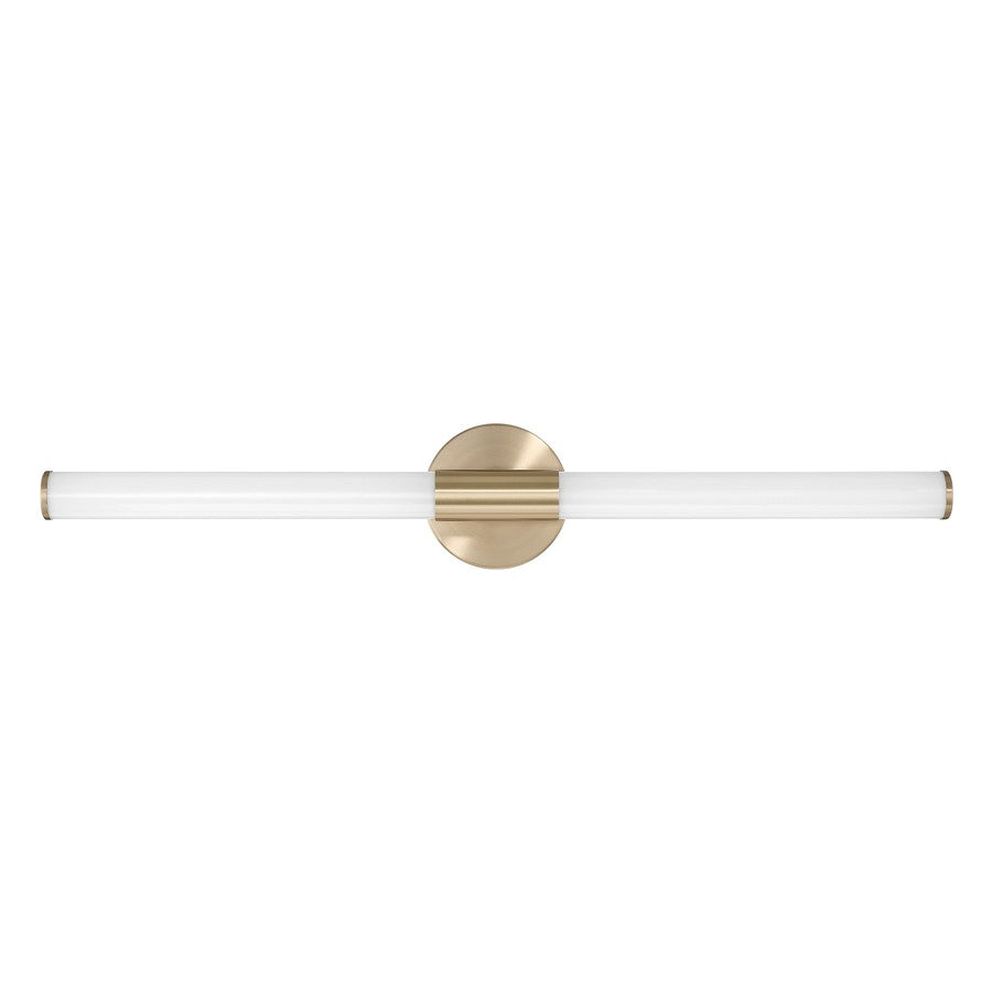 Savoy House Lighting Assets Connor 30" Bath Sconce, Brass