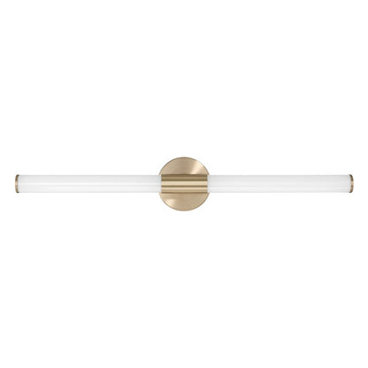 Savoy House Lighting Assets Connor 30" Bath Sconce, Brass