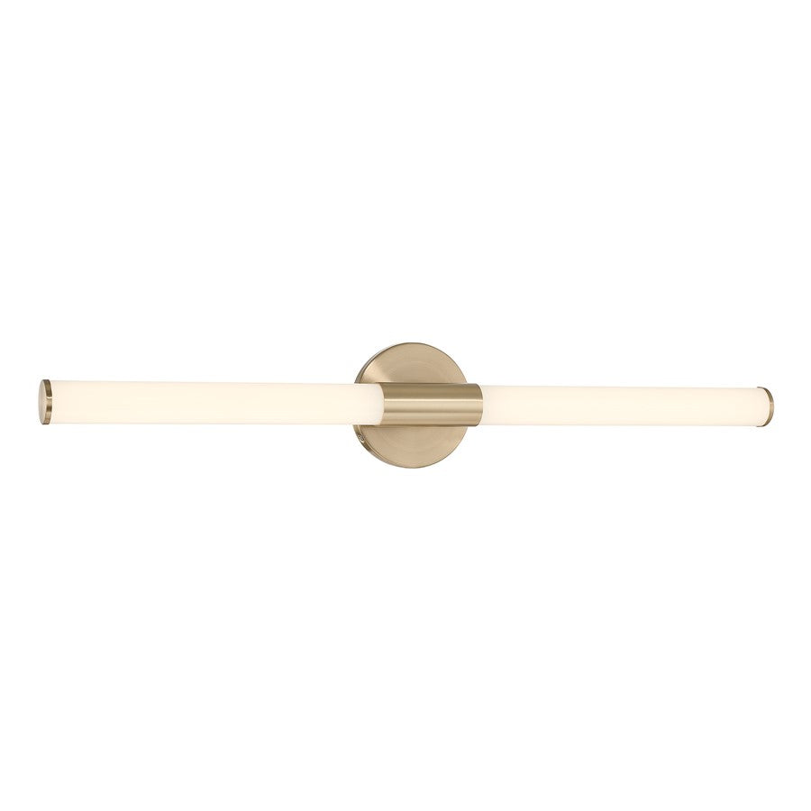 Savoy House Lighting Assets Connor 30" Bath Sconce, Brass