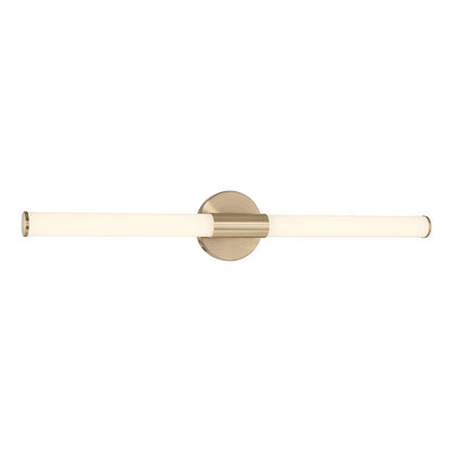 Savoy House Lighting Assets Connor 30" Bath Sconce, Brass