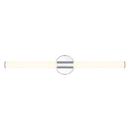 Savoy House Lighting Assets Connor 30" Bath Sconce, Chrome