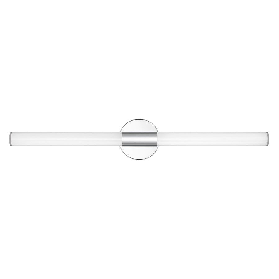 Savoy House Lighting Assets Connor 30" Bath Sconce, Chrome