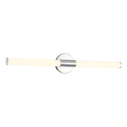 Savoy House Lighting Assets Connor 30" Bath Sconce, Chrome