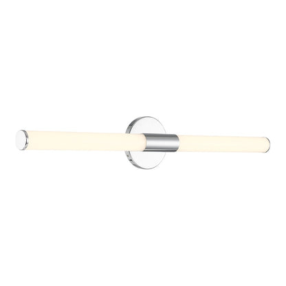 Savoy House Lighting Assets Connor 30" Bath Sconce, Chrome