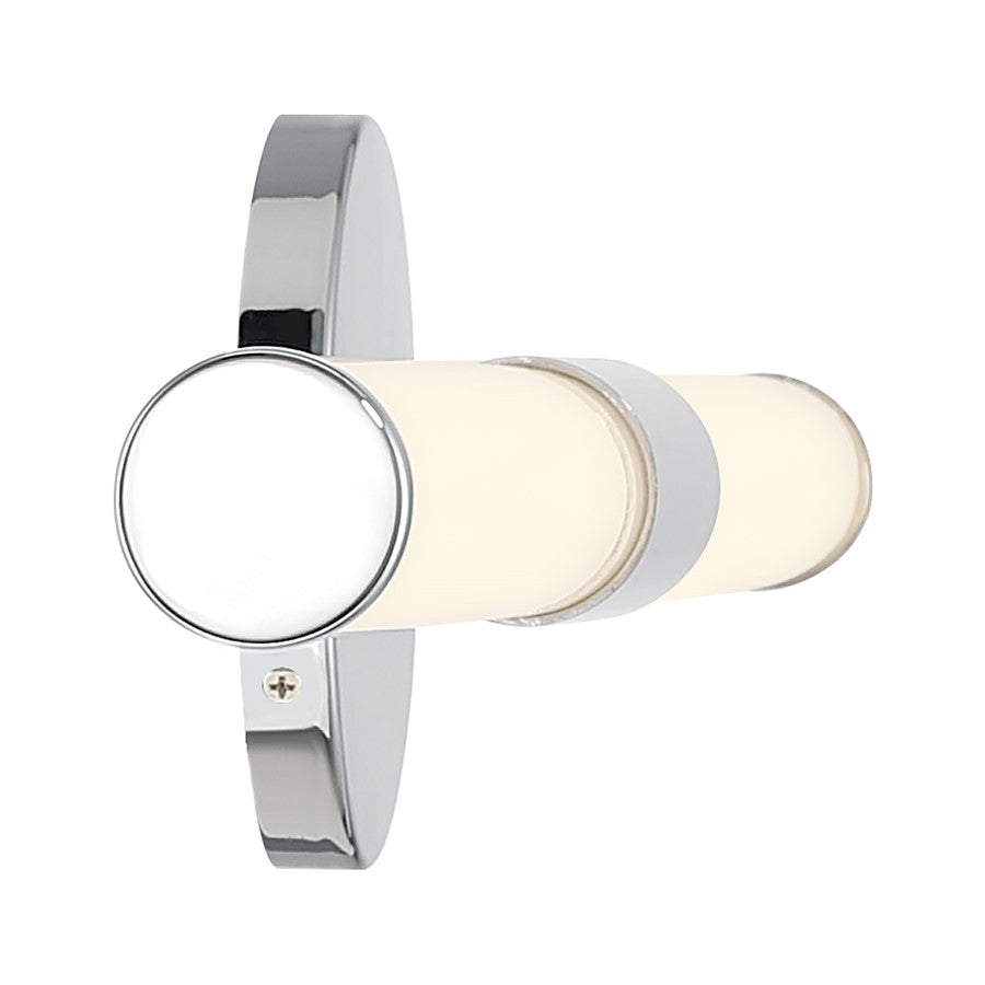 Savoy House Lighting Assets Connor 30" Bath Sconce, Chrome