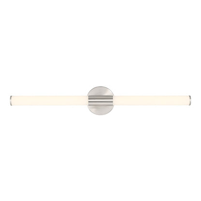 Savoy House Lighting Assets Connor 30" Bath Sconce, Satin Nickel