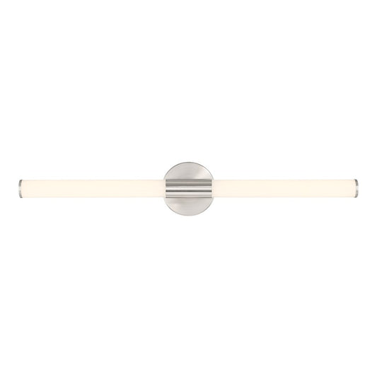 Savoy House Lighting Assets Connor 30" Bath Sconce, Satin Nickel