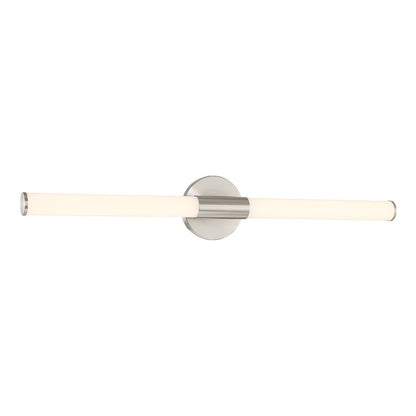 Savoy House Lighting Assets Connor 30" Bath Sconce, Satin Nickel
