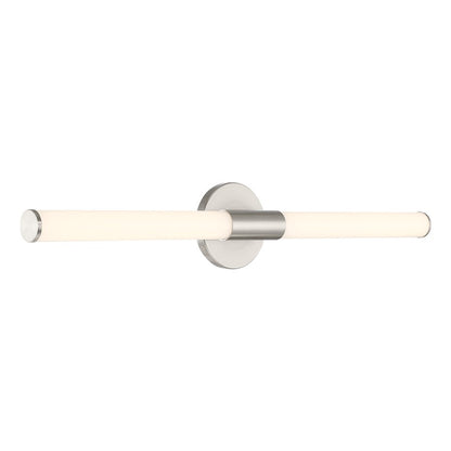 Savoy House Lighting Assets Connor 30" Bath Sconce, Satin Nickel
