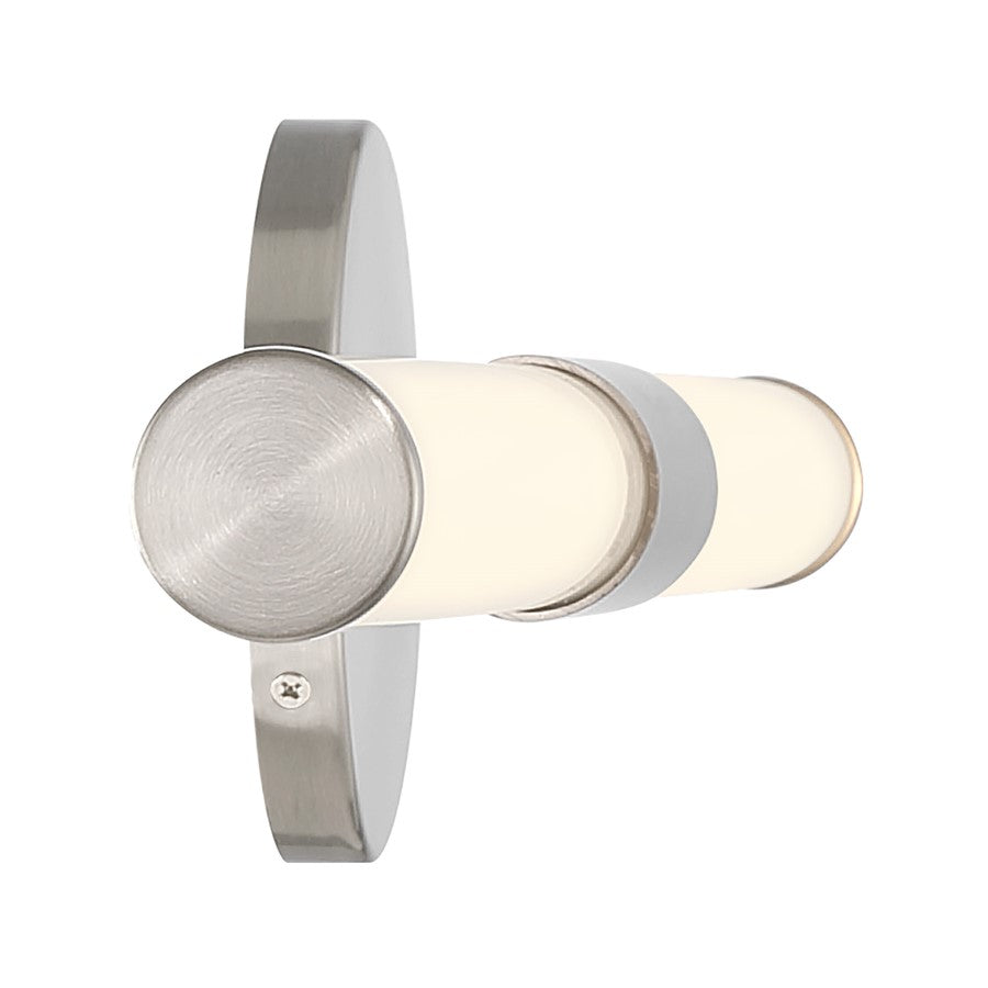 Savoy House Lighting Assets Connor 30" Bath Sconce, Satin Nickel