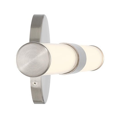 Savoy House Lighting Assets Connor 30" Bath Sconce, Satin Nickel