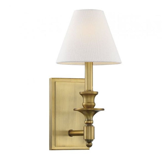 1 Light Wall Sconce