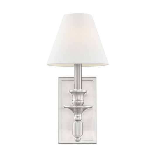 1 Light Wall Sconce