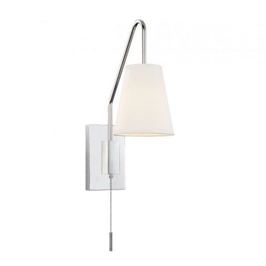 1 Light Adjustable Wall Sconce