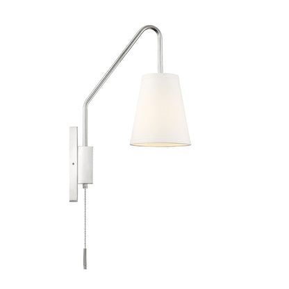 1 Light Adjustable Wall Sconce