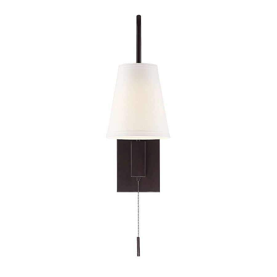 1 Light Adjustable Wall Sconce
