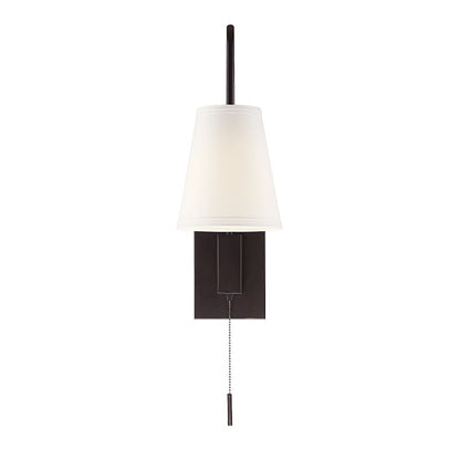 1 Light Adjustable Wall Sconce