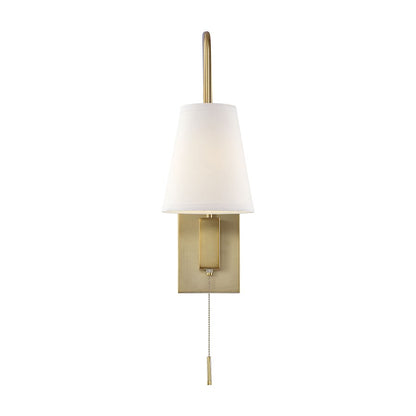 1 Light Adjustable Wall Sconce