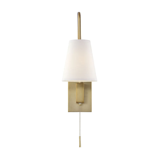 1 Light Adjustable Wall Sconce