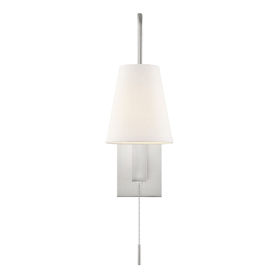 1 Light Adjustable Wall Sconce