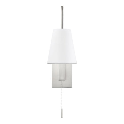 1 Light Adjustable Wall Sconce