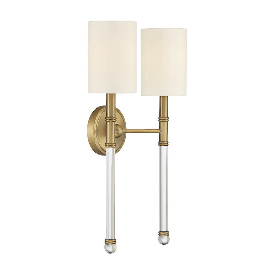 Fremont 2 Light Wall Sconce