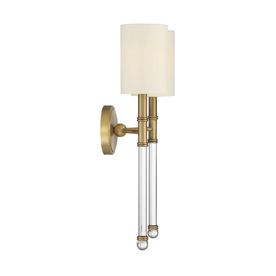 Fremont 2 Light Wall Sconce