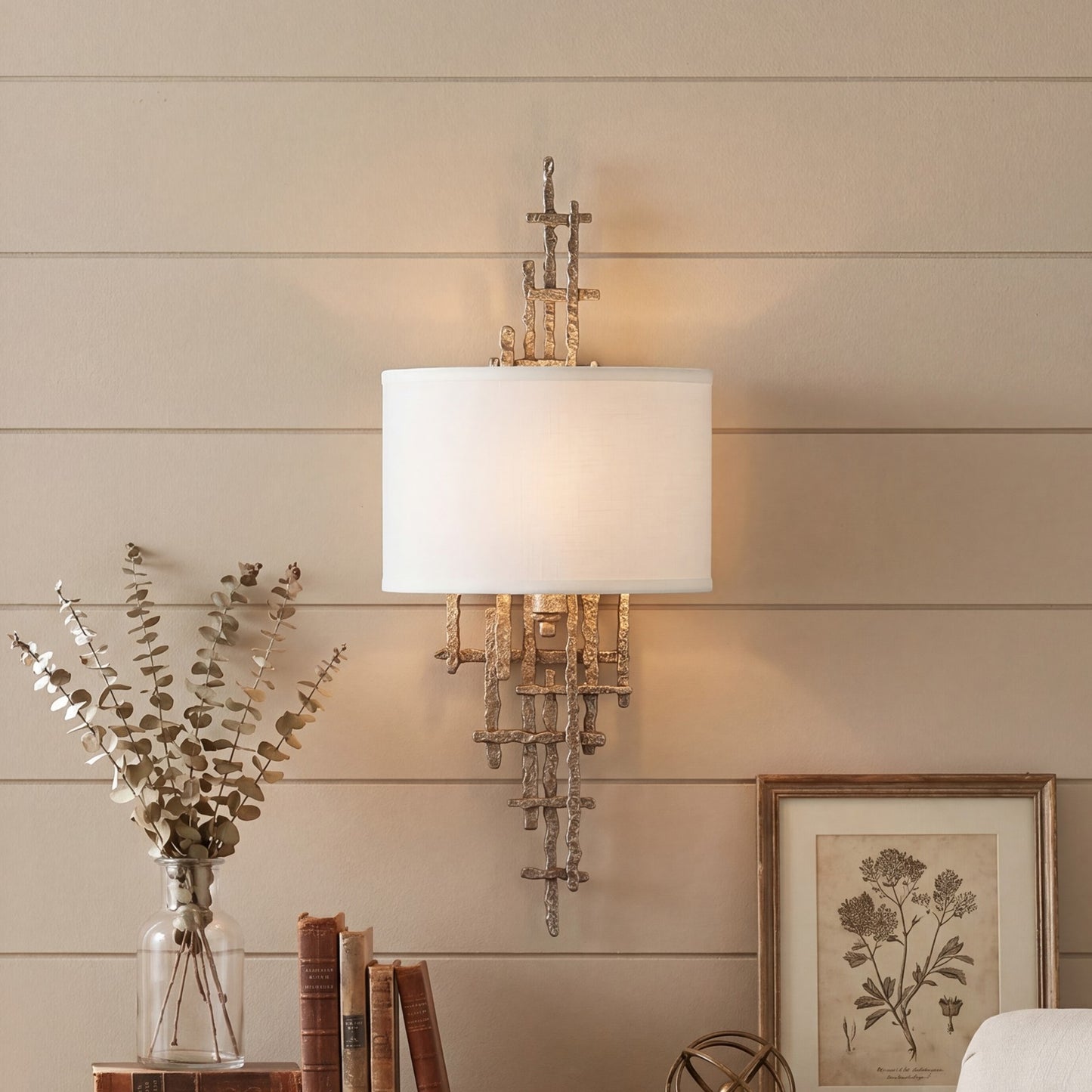 1 Light Wall Sconce