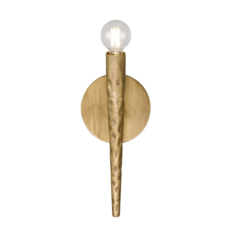 Savoy House Belleza 1 Light Sconce, Spumante