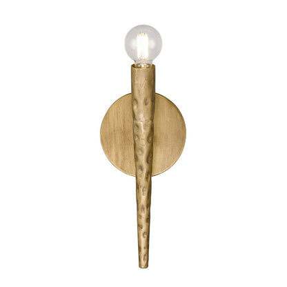 Savoy House Belleza 1 Light Sconce, Spumante