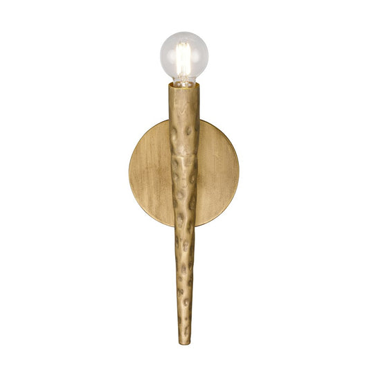 Savoy House Belleza 1 Light Sconce, Spumante