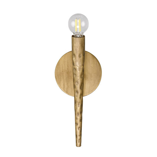 Savoy House Belleza 1 Light Sconce, Spumante