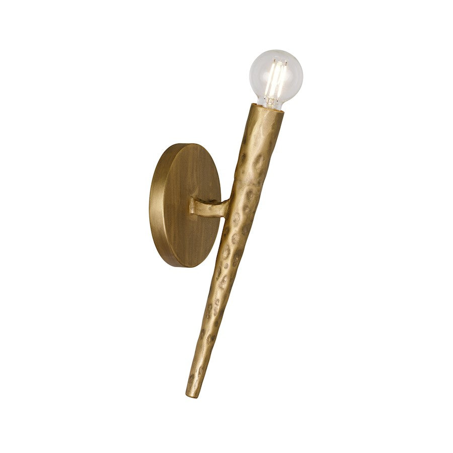 Savoy House Belleza 1 Light Sconce, Spumante