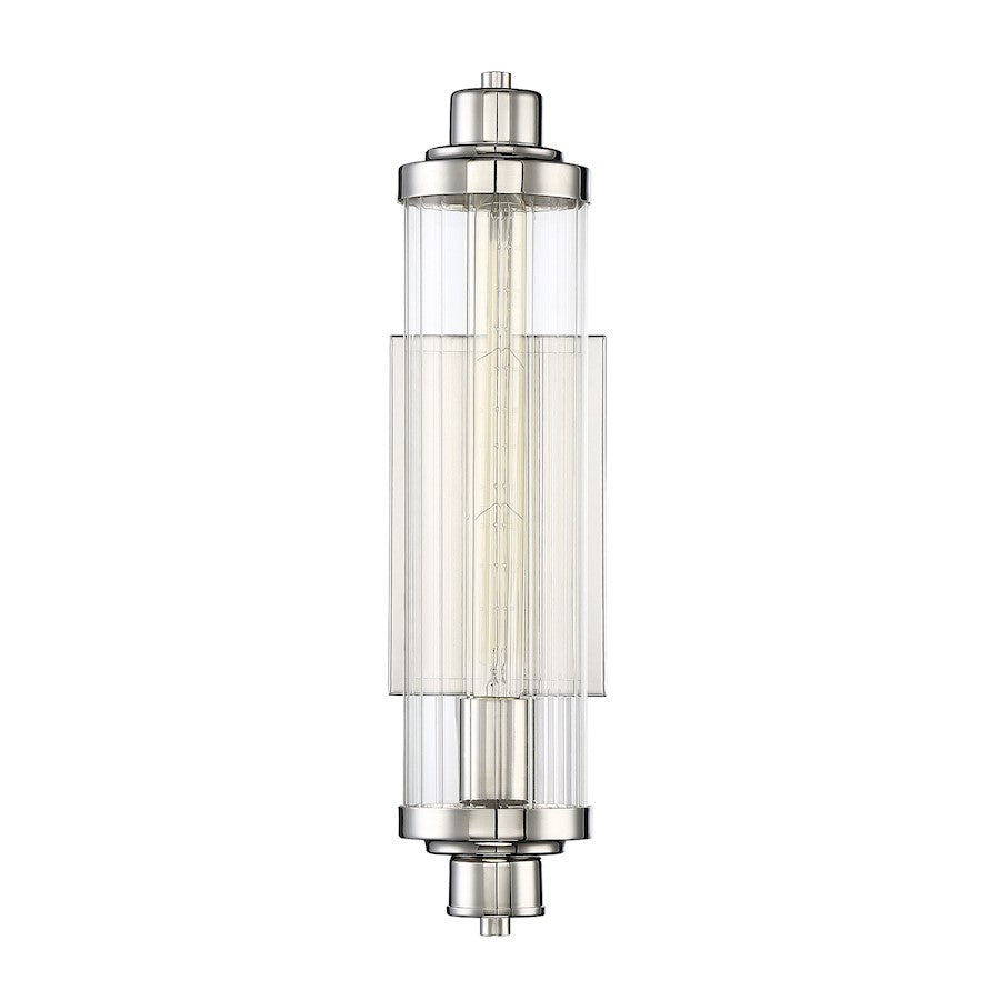 Pike 1 Light Wall Sconce