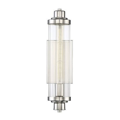 Pike 1 Light Wall Sconce