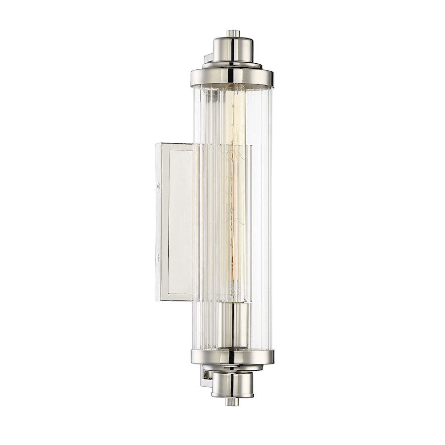 Pike 1 Light Wall Sconce