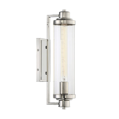 Pike 1 Light Wall Sconce